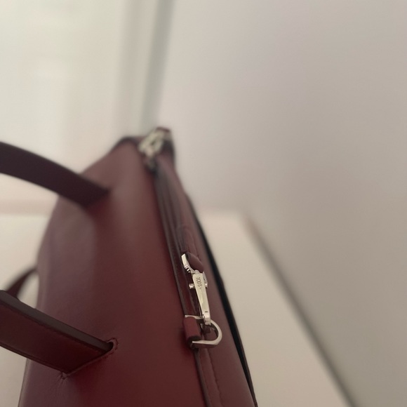 Tod’s Wave Studded leather bag - Picture 12 of 12